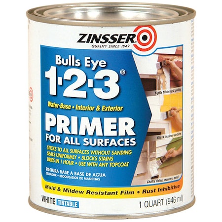 Rust-Oleum Water-Based Stain Blocking Primer/Sealer 02004
